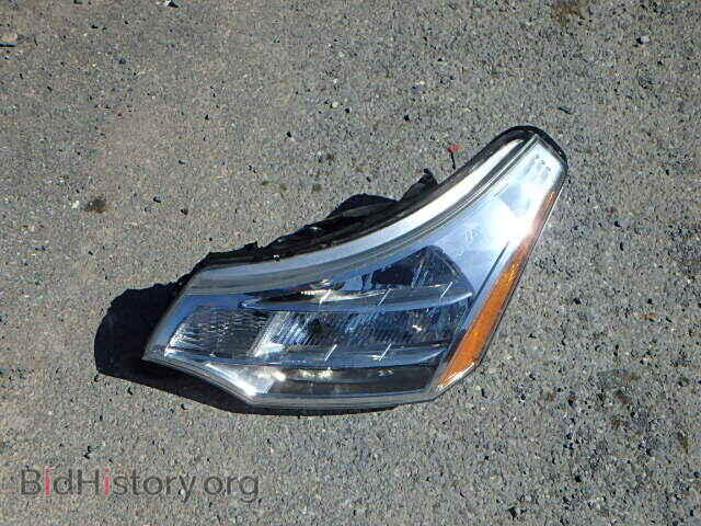 2011 FORD FOCUS - VIN: 1FAHP3FN8BW160569 - Фото 10