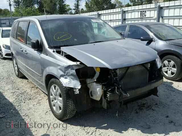 Фотография 2C4RDGBG4ER137938 - DODGE CARAVAN 2014