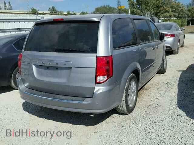 2014 DODGE CARAVAN - VIN: 2C4RDGBG4ER137938 - Фото 4