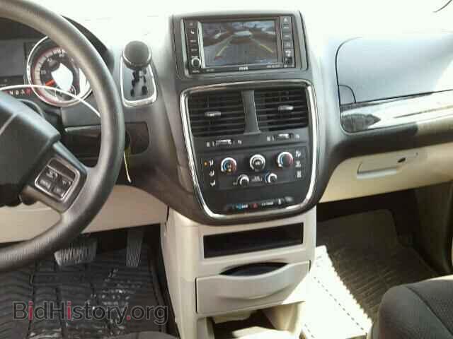 2014 DODGE CARAVAN - VIN: 2C4RDGBG4ER137938 - Фото 9