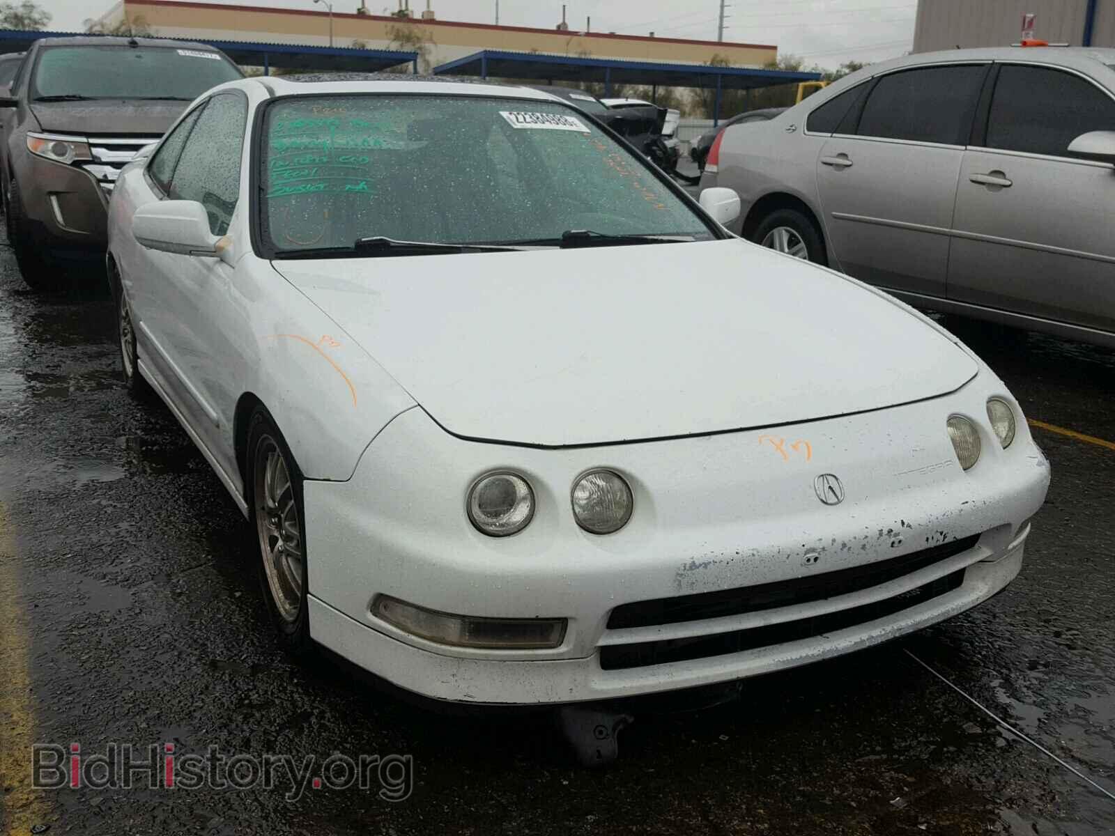 Photo JH4DC2380VS002010 - ACURA INTEGRA 1997