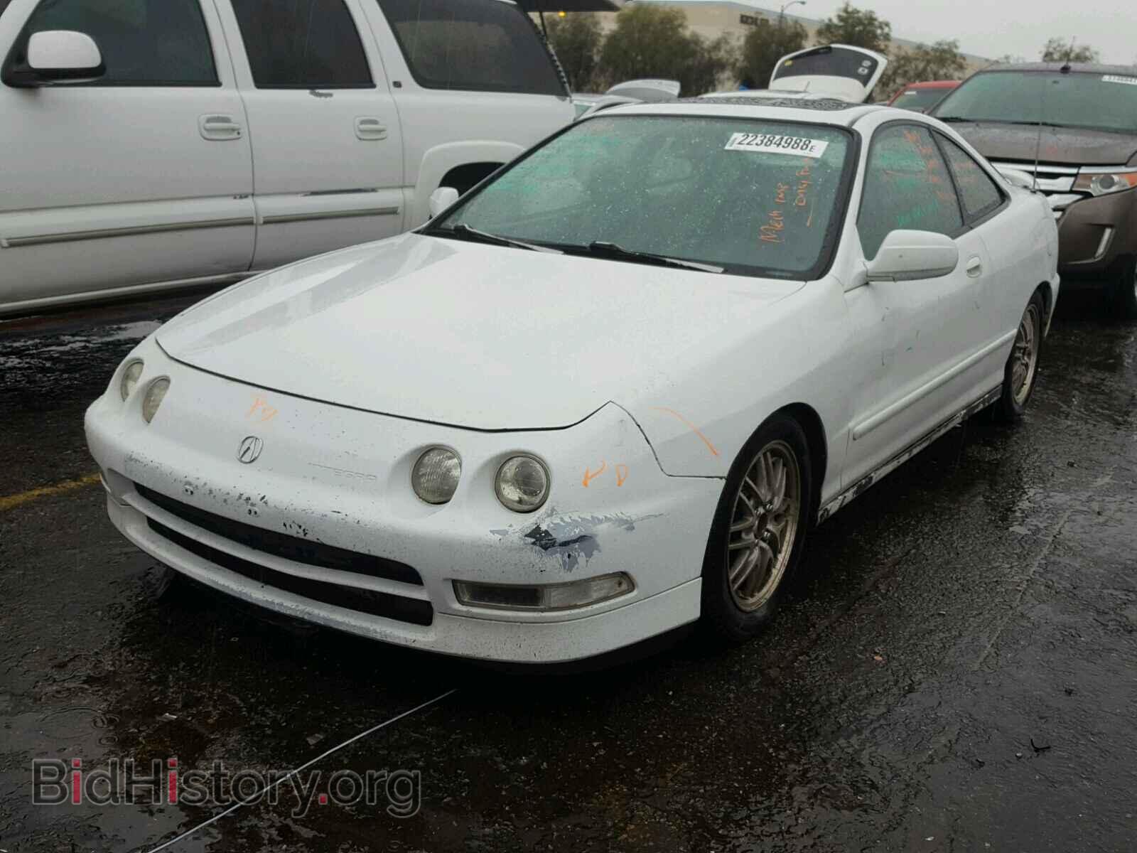 1997 ACURA INTEGRA - VIN: JH4DC2380VS002010 - Фото 2