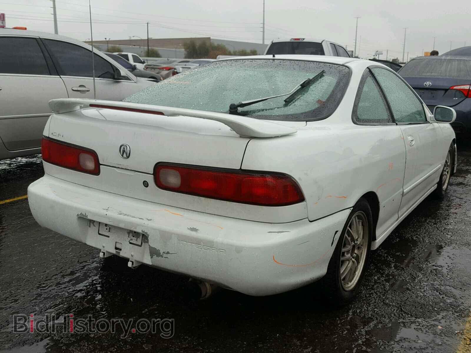 1997 ACURA INTEGRA - VIN: JH4DC2380VS002010 - Фото 4