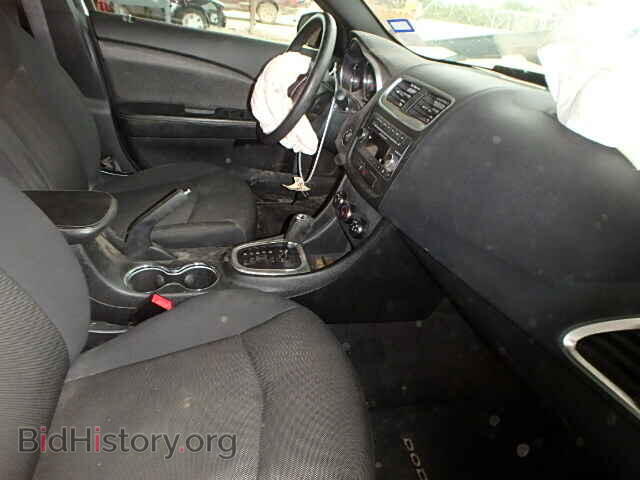 2012 DODGE AVENGER - VIN: 1C3CDZAB5CN192856 - Photo 5