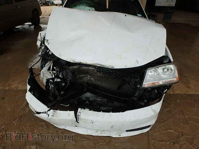 2012 DODGE AVENGER - VIN: 1C3CDZAB5CN192856 - Photo 7