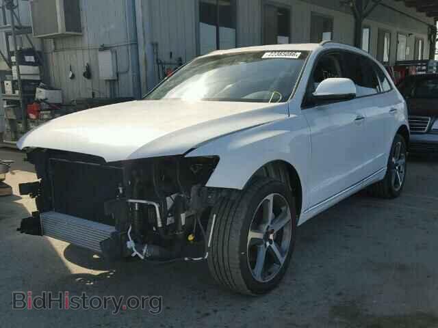 2015 AUDI Q5 - VIN: WA1CMAFP4FA007638 - Фото 2