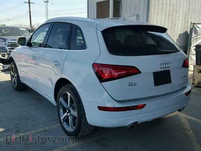 2015 AUDI Q5 - VIN: WA1CMAFP4FA007638 - Фото 3