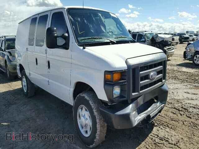 Photo 1FTNE2EL1EDA36317 - FORD ECONOLINE 2014