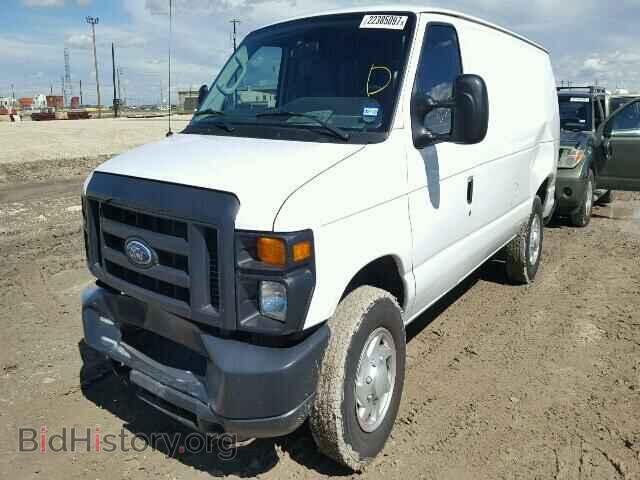 2014 FORD ECONOLINE - VIN: 1FTNE2EL1EDA36317 - Фото 2