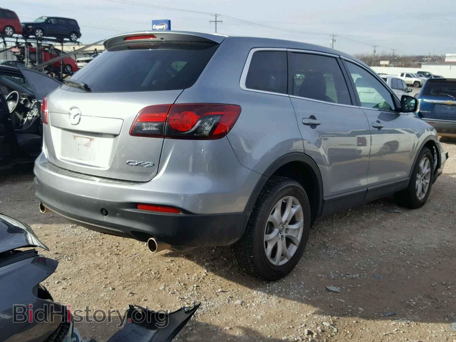 2015 MAZDA CX-9 - VIN: JM3TB2BV7F0451129 - Фото 4