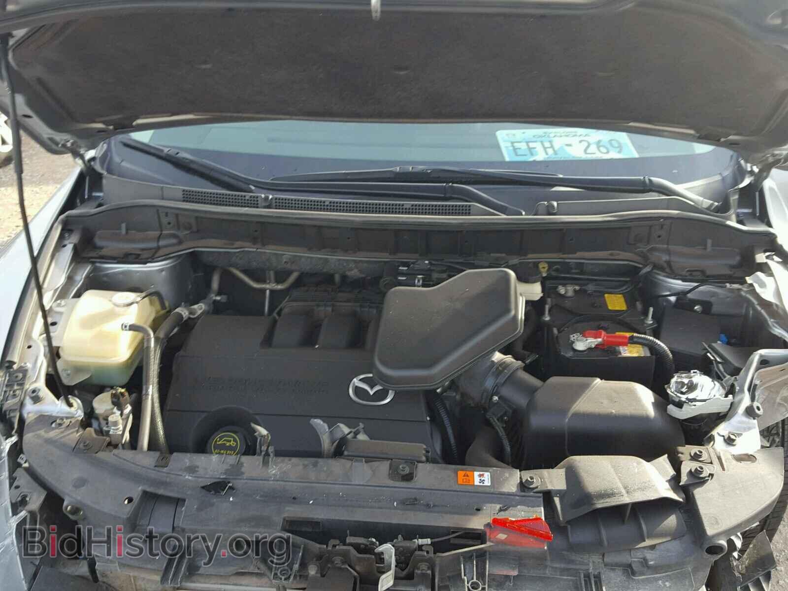 2015 MAZDA CX-9 - VIN: JM3TB2BV7F0451129 - Фото 7