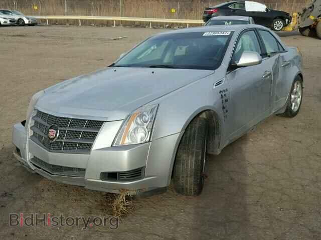 2008 CADILLAC CTS - VIN: 1G6DF577680191227 - Фото 2