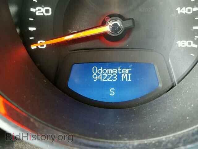 2008 CADILLAC CTS - VIN: 1G6DF577680191227 - Фото 8