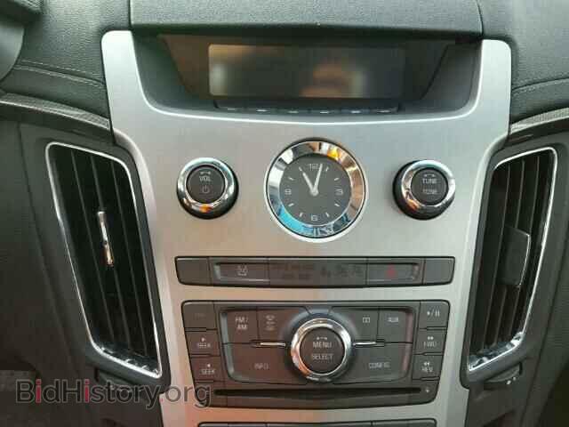 2008 CADILLAC CTS - VIN: 1G6DF577680191227 - Фото 9