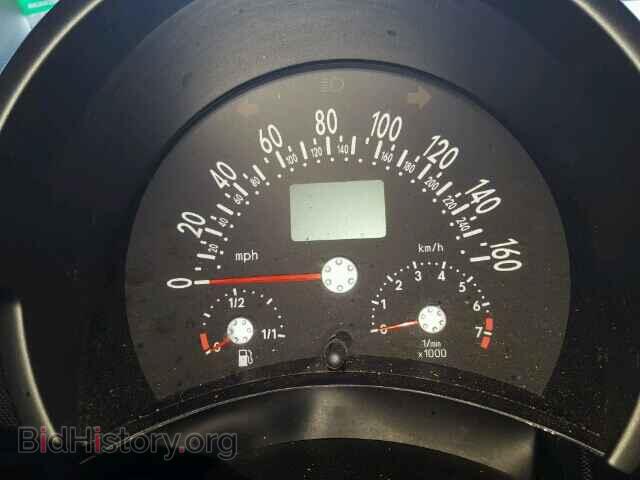 2003 VOLKSWAGEN BEETLE - VIN: 3VWCD21C53M432247 - Фото 8