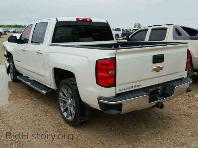 2015 CHEVROLET SILVERADO - VIN: 3GCPCSEC5FG219397 - Фото 3