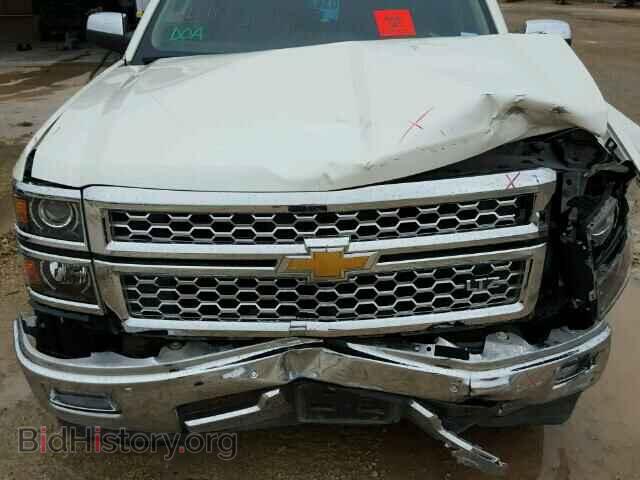2015 CHEVROLET SILVERADO - VIN: 3GCPCSEC5FG219397 - Фото 7