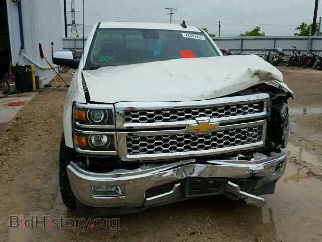2015 CHEVROLET SILVERADO - VIN: 3GCPCSEC5FG219397 - Фото 10