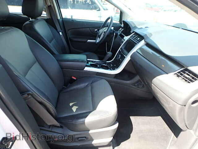 2013 FORD EDGE - VIN: 2FMDK4AKXDBA59236 - Photo 5