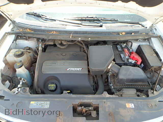 2013 FORD EDGE - VIN: 2FMDK4AKXDBA59236 - Photo 7