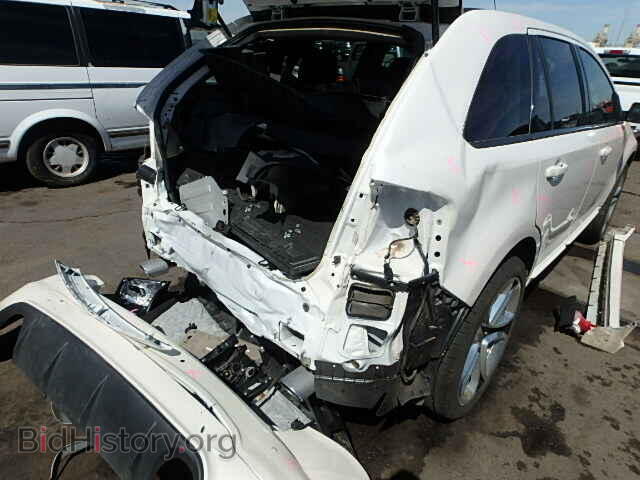 2013 FORD EDGE - VIN: 2FMDK4AKXDBA59236 - Photo 10