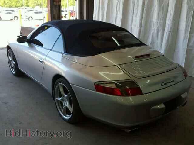 2002 PORSCHE 911 - VIN: WP0CA29902S652325 - Фото 3