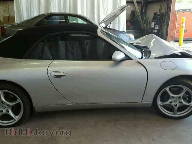 2002 PORSCHE 911 - VIN: WP0CA29902S652325 - Фото 9