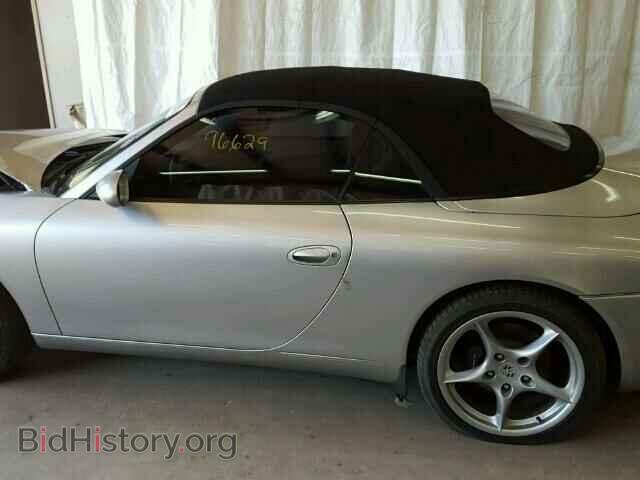 2002 PORSCHE 911 - VIN: WP0CA29902S652325 - Фото 10