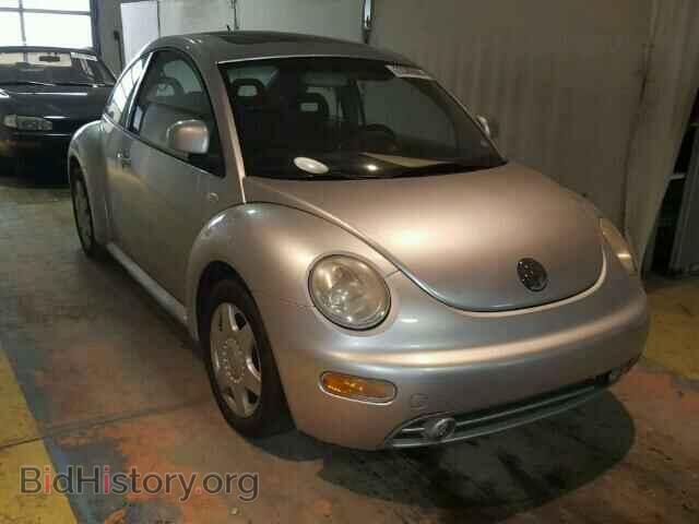Photo 3VWCD21C4YM415642 - VOLKSWAGEN BEETLE 2000