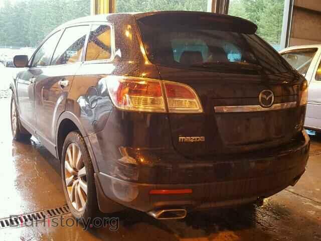 2009 MAZDA CX-9 - VIN: JM3TB38V590176846 - Фото 3