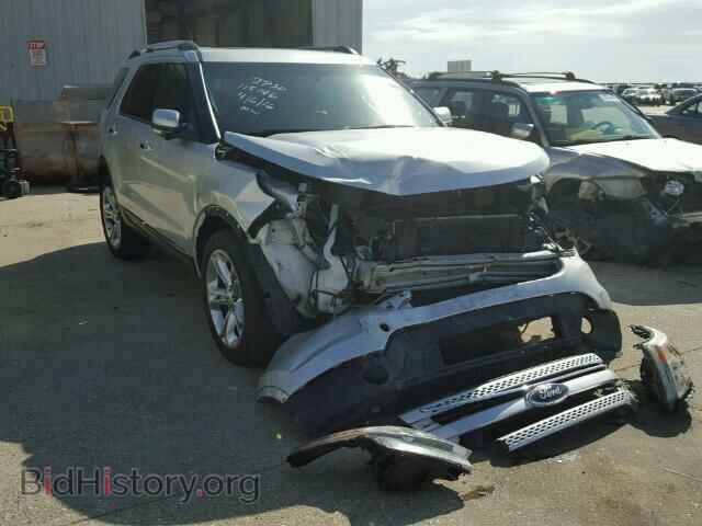 Photo 1FM5K7F81DGC71745 - FORD EXPLORER 2013