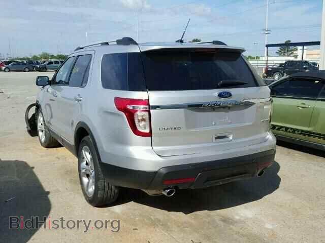 2013 FORD EXPLORER - VIN: 1FM5K7F81DGC71745 - Фото 3