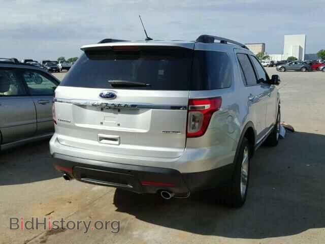 2013 FORD EXPLORER - VIN: 1FM5K7F81DGC71745 - Фото 4
