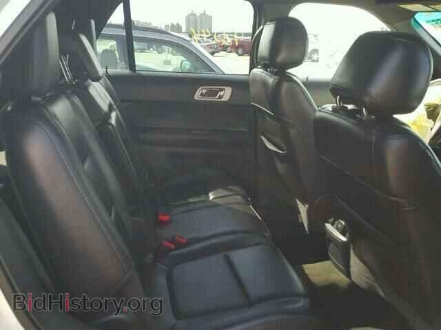 2013 FORD EXPLORER - VIN: 1FM5K7F81DGC71745 - Фото 6