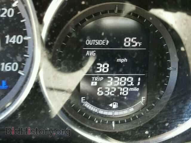 2014 MAZDA 6 - VIN: JM1GJ1V51E1108084 - Фото 8
