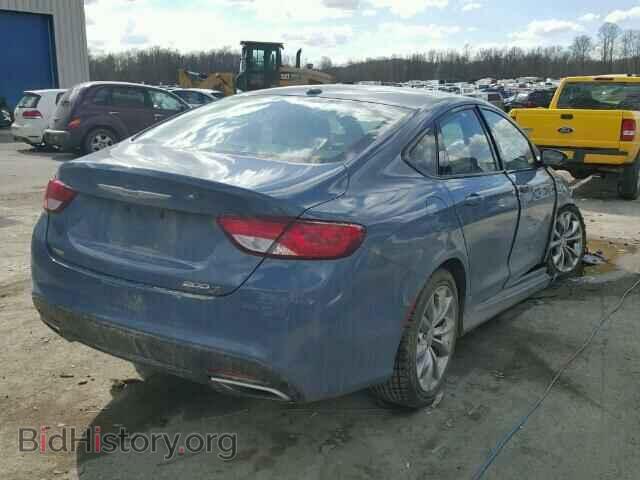 2015 CHRYSLER 200 - VIN: 1C3CCCBB2FN681136 - Photo 4