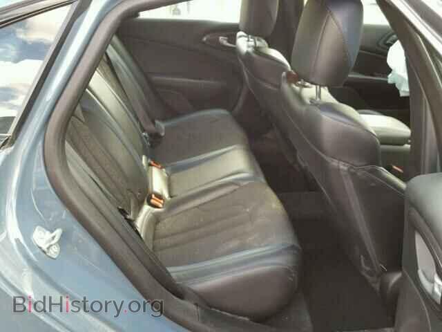 2015 CHRYSLER 200 - VIN: 1C3CCCBB2FN681136 - Photo 6