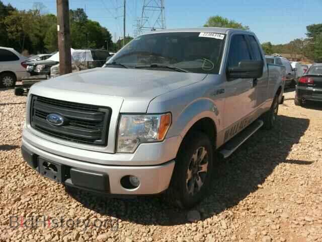 2013 FORD F150 - VIN: 1FTFX1CF6DFB48894 - Фото 2