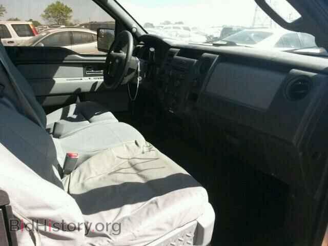 2013 FORD F150 - VIN: 1FTFX1CF6DFB48894 - Фото 5