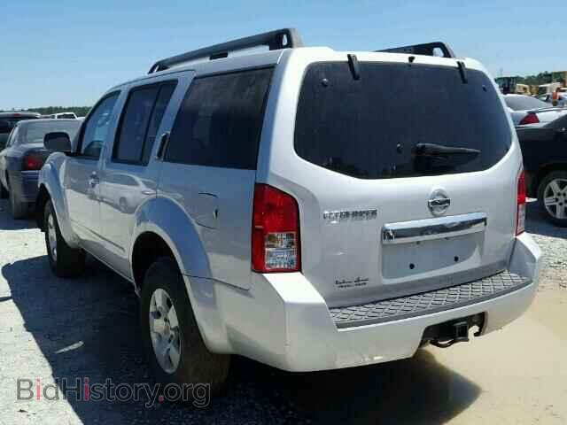 2012 NISSAN PATHFINDER - VIN: 5N1AR1NB3CC636582 - Фото 3