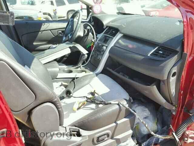 2014 FORD EDGE - VIN: 2FMDK3JC3EBB63426 - Фото 5