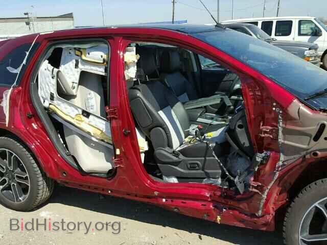 2014 FORD EDGE - VIN: 2FMDK3JC3EBB63426 - Фото 10