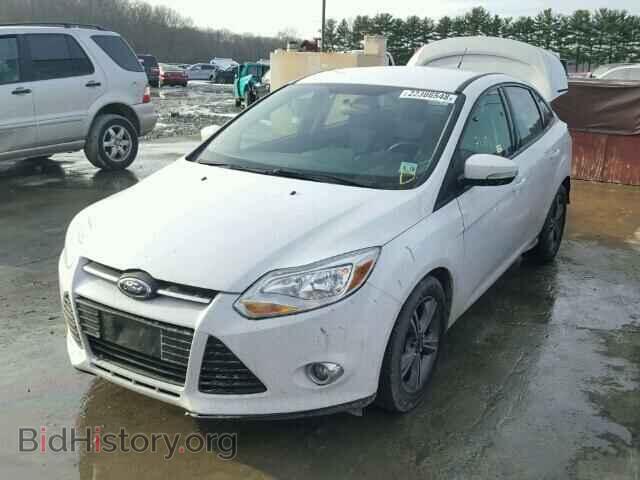 2014 FORD FOCUS - VIN: 1FADP3F21EL291417 - Фото 2
