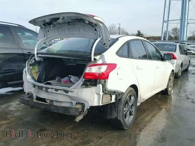 2014 FORD FOCUS - VIN: 1FADP3F21EL291417 - Фото 4