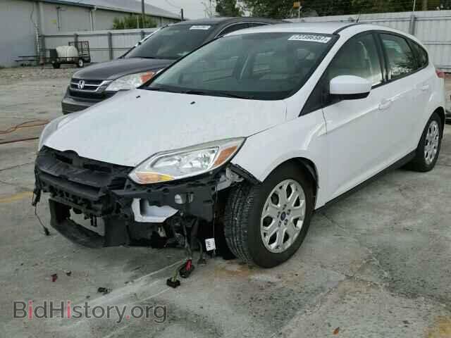 2012 FORD FOCUS - VIN: 1FAHP3K20CL396471 - Фото 2