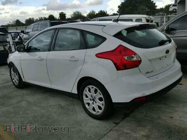 2012 FORD FOCUS - VIN: 1FAHP3K20CL396471 - Фото 3