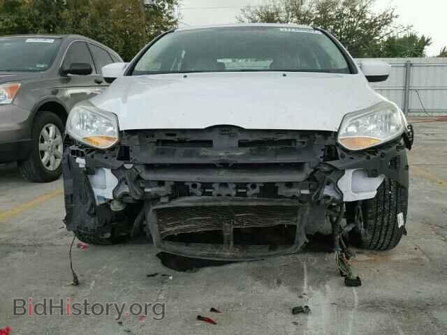 2012 FORD FOCUS - VIN: 1FAHP3K20CL396471 - Фото 9
