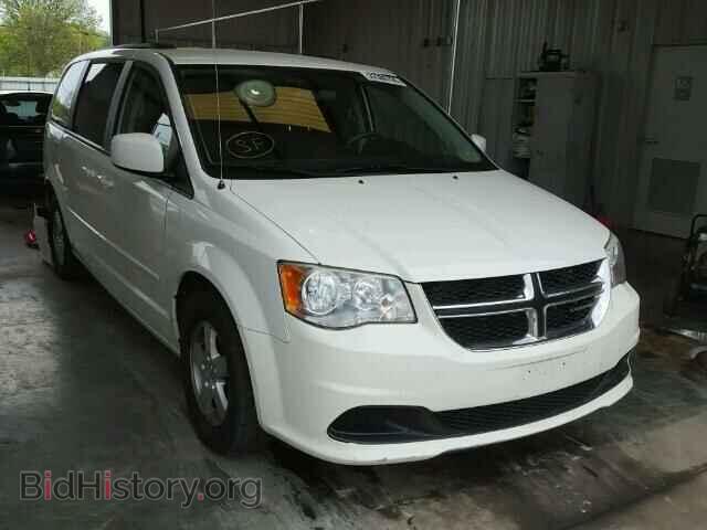 Photo 2C4RDGCG4CR224802 - DODGE CARAVAN 2012