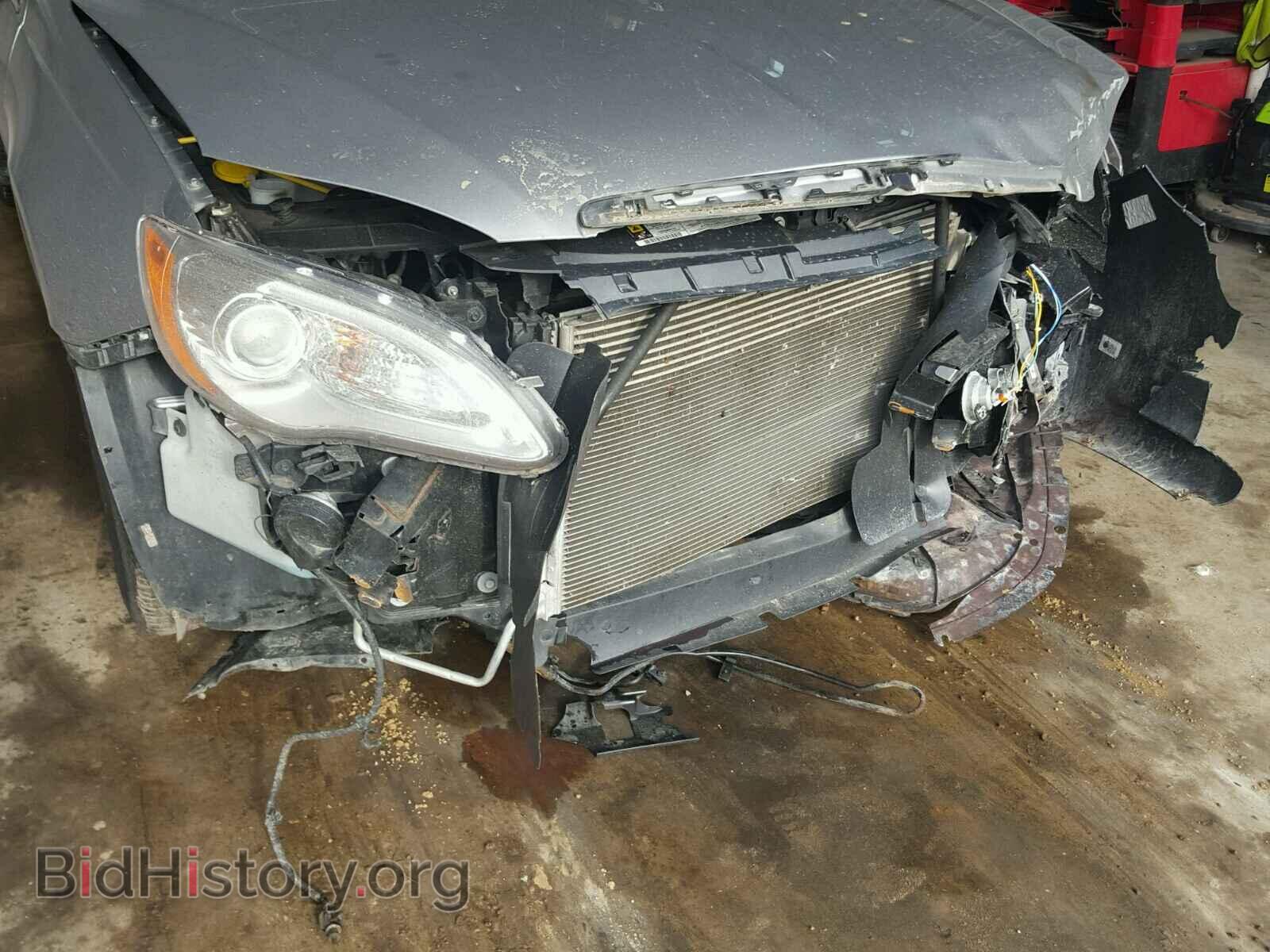2013 CHRYSLER 200 - VIN: 1C3CCBBB3DN593266 - Фото 9