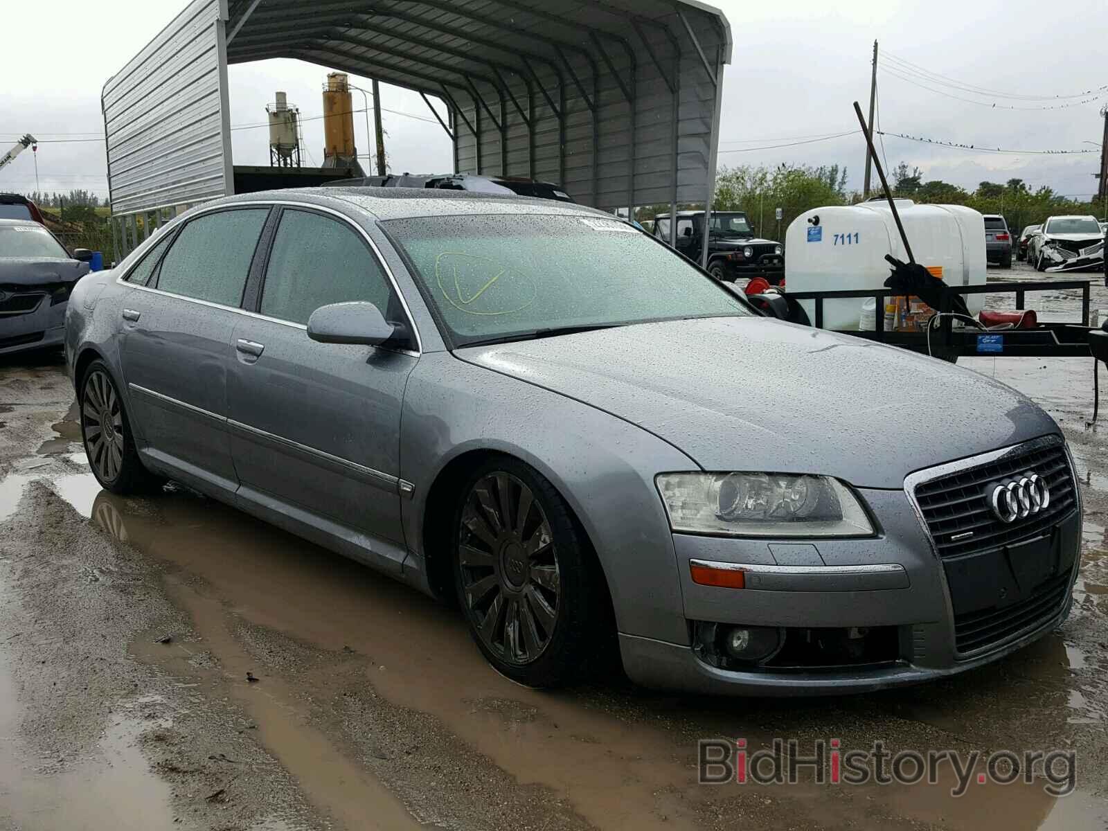 Фотография WAUMV44E47N021797 - AUDI A8 2007